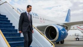Al-Asad visitará China para marcar un hito en lazos sirio-chinos