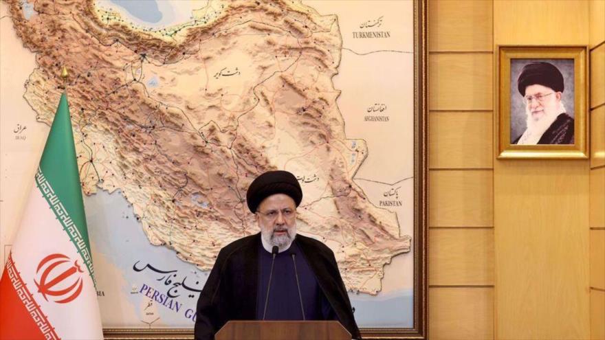 Raisi: Interacción con el mundo es un pilar de la política de Irán | HISPANTV