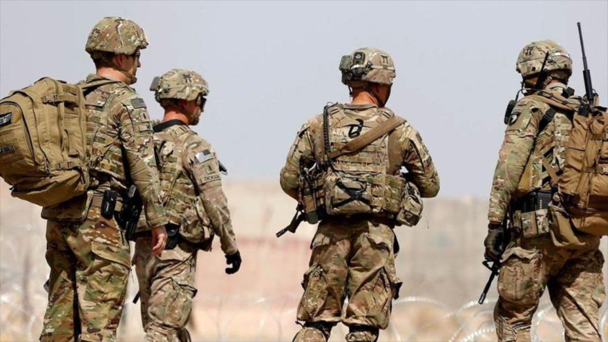 Soldados del Ejército de Estados Unidos.