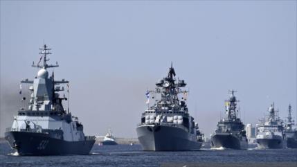 Rusia realiza ejercicio militar con 10 000 militares cerca de Alaska