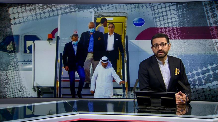 Irán y EEUU intercambian 10 presos - Noticiero 21:30