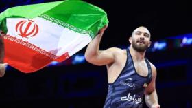Irán se proclama subcampeón del Mundial de Lucha Libre 2023 