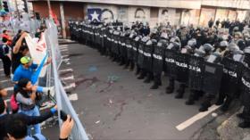 Denuncian abuso de fuerza durante las recientes protestas en Panamá
