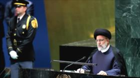 Raisi: Europa debe rendir cuentas por acoger al terrorista MKO 