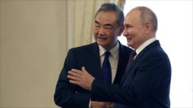 Rusia y China abogan por crear Gran Asociación Euroasiática