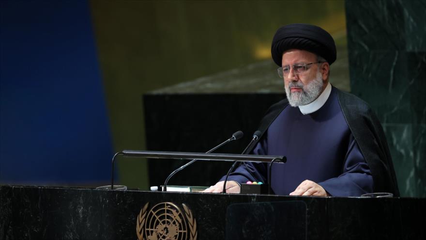 Raisi: EEUU tiene mayor prisión de mujeres ¿cómo proclama defenderlas? | HISPANTV