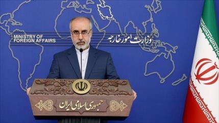 Irán: Repetición de acusaciones no favorece intereses de la zona