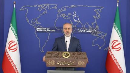 Irán reprueba papel de Europa en desestabilización del Golfo Pérsico