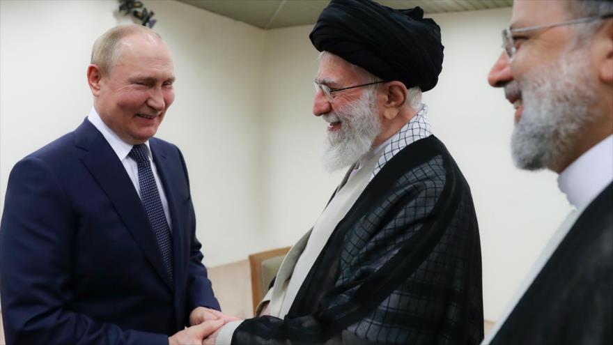 Irán-Rusia, una alianza más fuerte que roca, ¿cómo llegó a ese punto? | HISPANTV