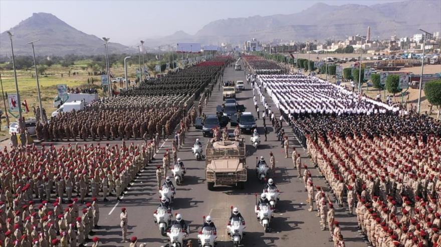 Yemen exhibe sus armas estratégicas en nuevo desfile militar | HISPANTV