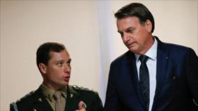 Exasesor: Bolsonaro planteó a FFAA un golpe de Estado tras comicios