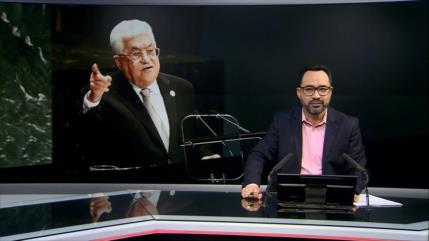 Palestina denuncia que Israel práctica el apartheid - Noticiero 02:30