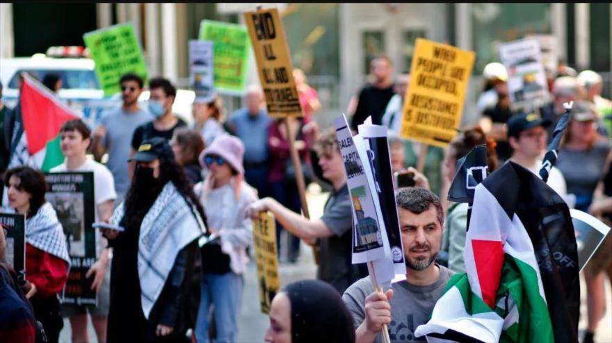 Sanchéz Marín: día de Nakba, un referente y recordatorio del mundo