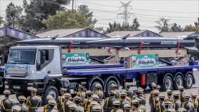 Irán ostenta su poder disuasivo al exhibir equipos militares clave