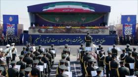 Irán conmemora el 43.º aniversario de la Semana de Defensa Sagrada