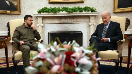 Lukashenko: EEUU dio luz verde a aliados para “deshacerse” de Zelenski