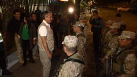 Lima pide apoyo a fuerzas armadas ante ola de crímenes