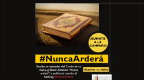 Súmate a la campaña de HispanTV en apoyo al Corán #NuncaArderá