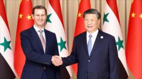 Lazos entre Siria y China hacia una mayor dureza y fortaleza	