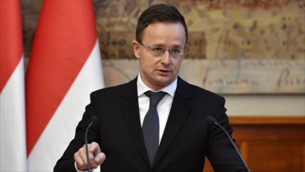 Hungría: Las sanciones causan más daño a Europa que a Rusia