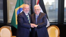 Líderes latinoamericanos en ONU apoyan una “Palestina libre”