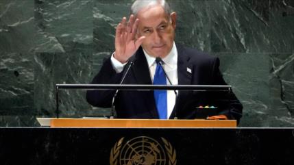 “Netanyahu es el gran símbolo que muestra la decadencia de Israel”