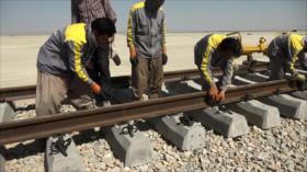 Ferrocarril de Irán - Irak | Wikihispan