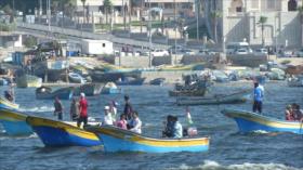 “Abrir puertos de Gaza”: una campaña para romper injusto asedio