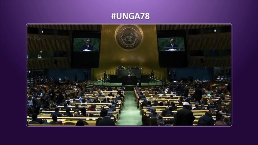¿Qué dijeron líderes mundiales en Asamblea General de ONU? | Etiquetaje