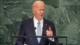 “Desastre”, así reverbera discurso de Biden ante la AGNU en la prensa