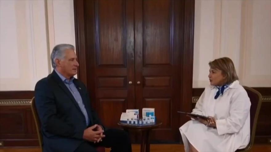 Presidente cubano insta a formar nuevo orden económico mundial