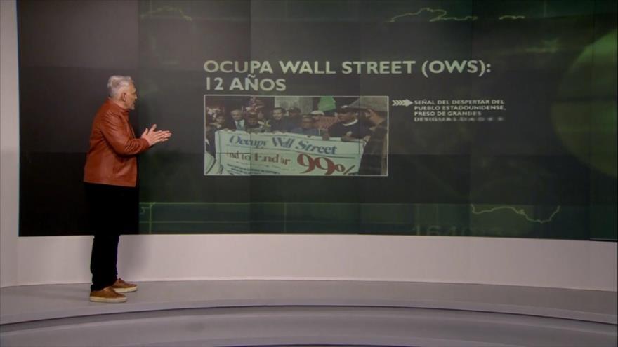 OWS: Ocupa Wall Street | Brecha Económica