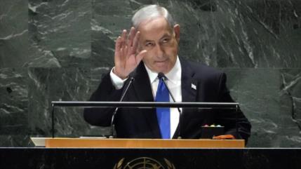 ¿Qué busca Netanyahu con su discurso ante ONU?, responde analista