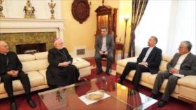 Irán fustiga a Estados europeos por permitir profanación del Corán