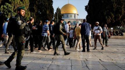 ¿Qué busca Israel permitiendo asaltos de colonos a Mezquita Al-Aqsa?