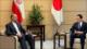 Japón tiene iniciativa para revivir pacto nuclear, canciller persa detalla