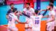 Voleibolistas ganan el primer oro para Irán en Juegos Asiáticos