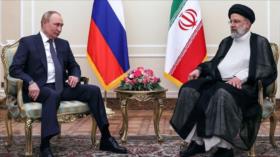 Irán y Rusia rechazan injerencia extranjera en la crisis en Karabaj