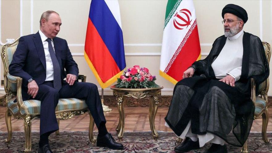 Irán y Rusia rechazan injerencia extranjera en la crisis en Karabaj | HISPANTV