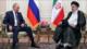 Irán y Rusia rechazan injerencia extranjera en la crisis en Karabaj