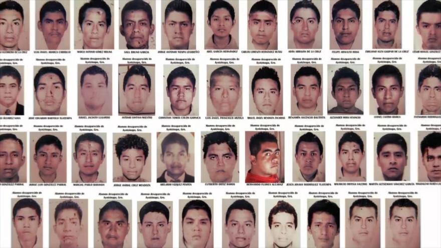 9 años del caso Ayotzinapa entre dudas y certezas 