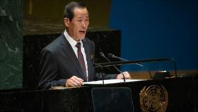 Corea del Norte ante la ONU: EEUU, a punto de provocar guerra nuclear