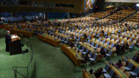 Irán urge al mundo a condenar amenaza nuclear de Netanyahu