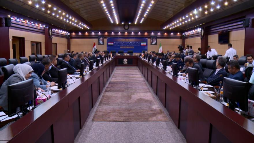 Irán, dispuesto a continuar cooperaciones con Irak hasta 2035 | HISPANTV