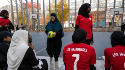ONU reprocha a Francia prohibición del velo en Juegos Olímpicos