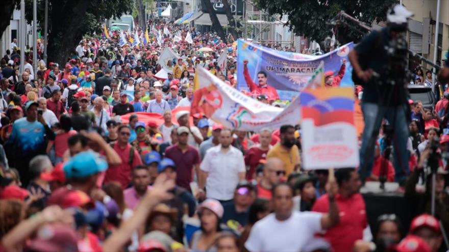 Venezuela saluda decisión de la CIJ en torno a referendo sobre Esequibo | HISPANTV