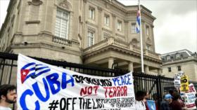 ALBA-TCP: Cuba no es patrocinador, sino víctima del terrorismo