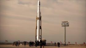 ‘Satélite Nur 3 cubrirá las necesidades de inteligencia militar del Irán’