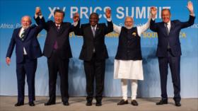 Un nuevo mundo con BRICS que tiene la sartén por el mango, ¿hecho real?