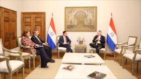 Paraguay convoca al embajador de EEUU por filtración de documentos
